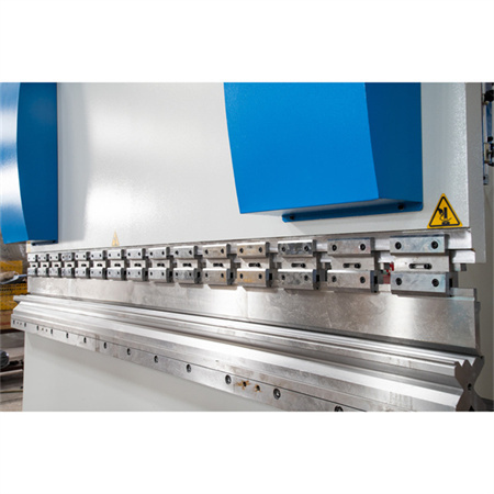 Cnc Sheet Metal Bending Machine / Presse Plieuse / Manual Folding NC Press Brake Machine Torsion Bar போட்டி விலை வழங்கப்படுகிறது
