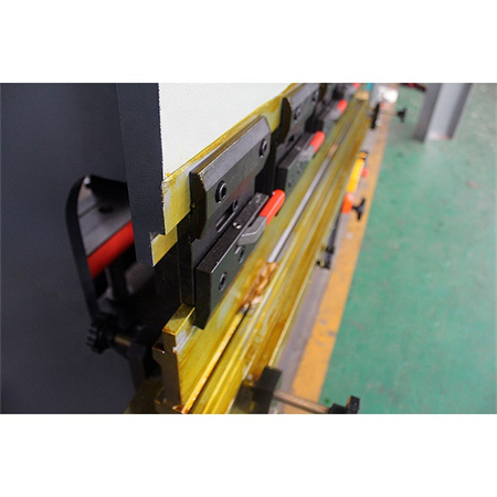 Cnc Sheet Metal Press Brake High Reliability 160T4000 CNC Sheet Metal Press Brake Wc67k for bending