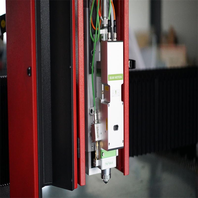 1530 2040 2060 2580 துருப்பிடிக்காத எஃகுக்கான ஹெவி டியூட்டி தானியங்கி ஃபைபர் லேசர் கட்டிங் மெஷின்