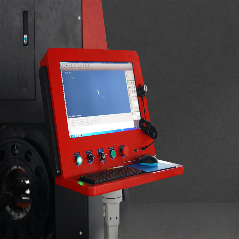 1530 2040 2060 2580 துருப்பிடிக்காத எஃகுக்கான ஹெவி டியூட்டி தானியங்கி ஃபைபர் லேசர் கட்டிங் மெஷின்