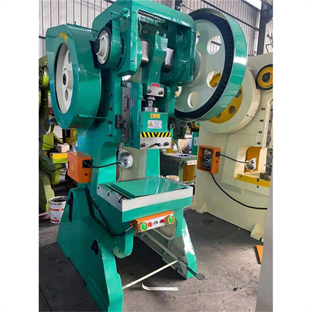 J23 J21 63 டன் crank power press mechanical pressing punching machine