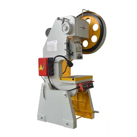 J23-6.3T Hot Press Molding Steel Sheet Turret Industrial Mechanical Punching Machine