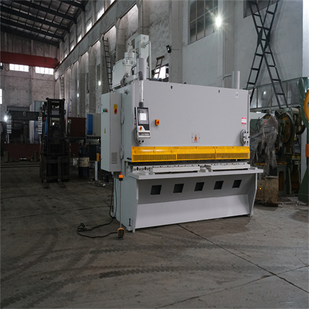 CNC Sheet Metal Cutting Machine Q01-6.0x2000 ஹைட்ராலிக் ஷீரிங் மெஷின் விலை