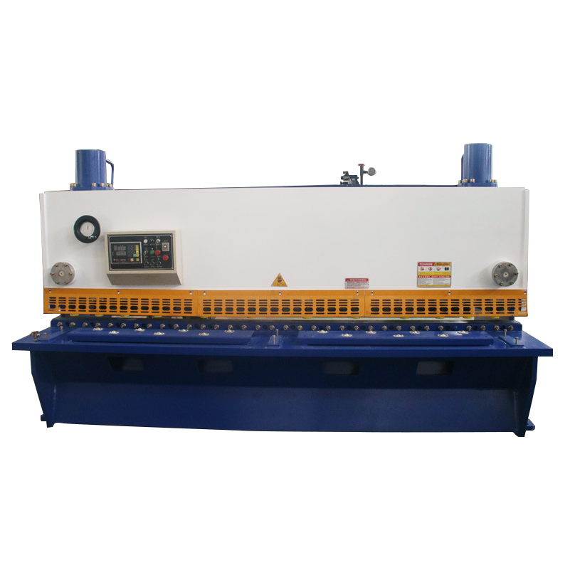 Cnc Nc Hydraulic Press Metal Guillotine Shear Machine For Carbon Stainless Steel Sheet கார்பன் ஸ்டெயின்லெஸ் ஸ்டீல் ஷீட்டிற்கான Cnc Nc ஹைட்ராலிக் பிரஸ் மெட்டல் கில்லட்டின் ஷீயர் மெஷின்
